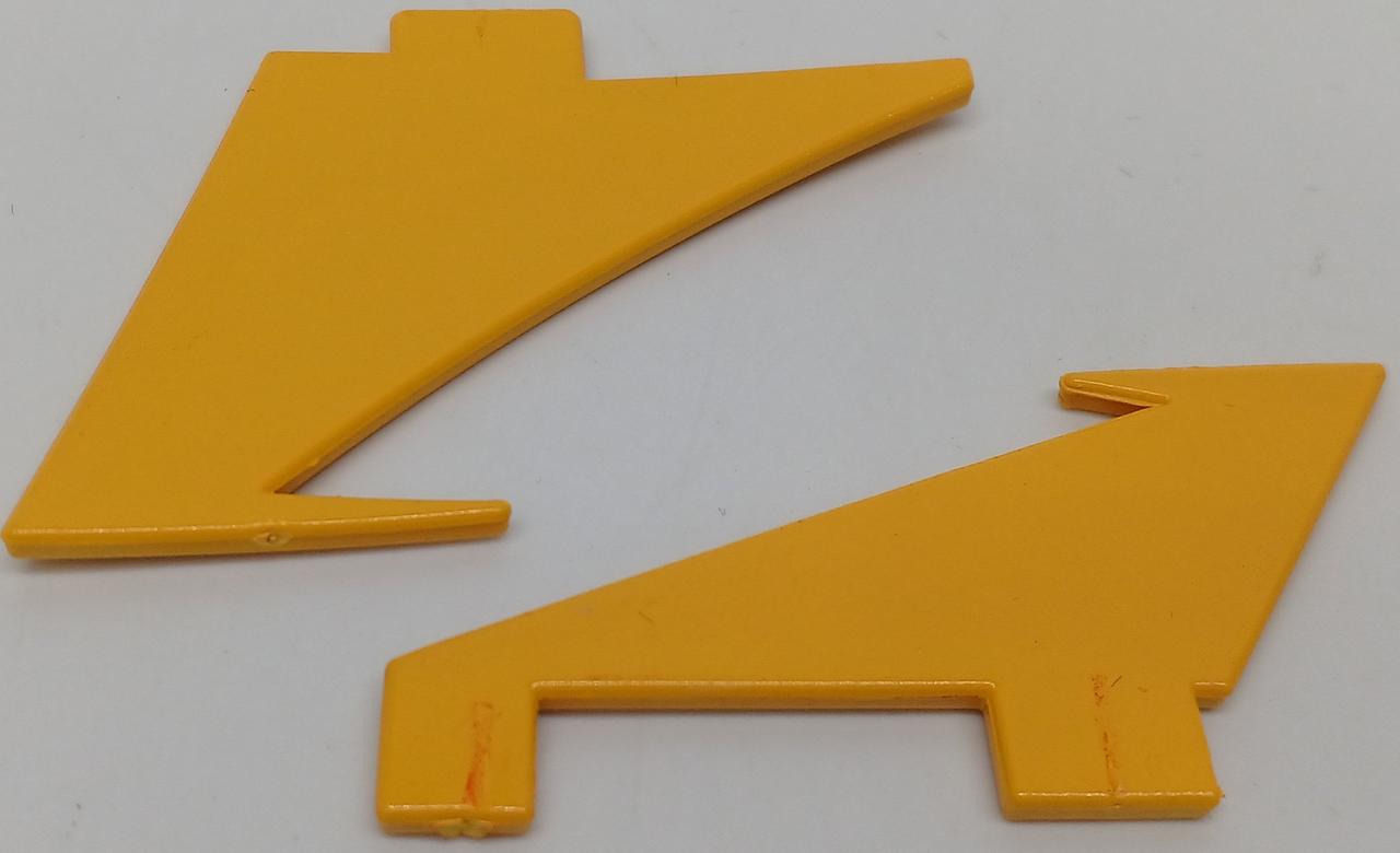 Dパーツにイタミあり