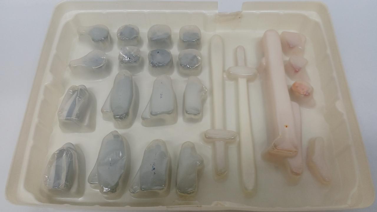 ブリスターにイタミあり