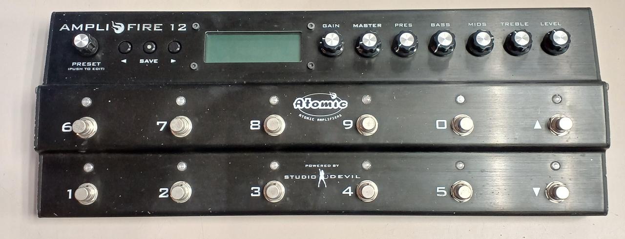 ATOMIC|マルチエフェクター|HARDOFFオフモール（オフモ）|1011040000008561