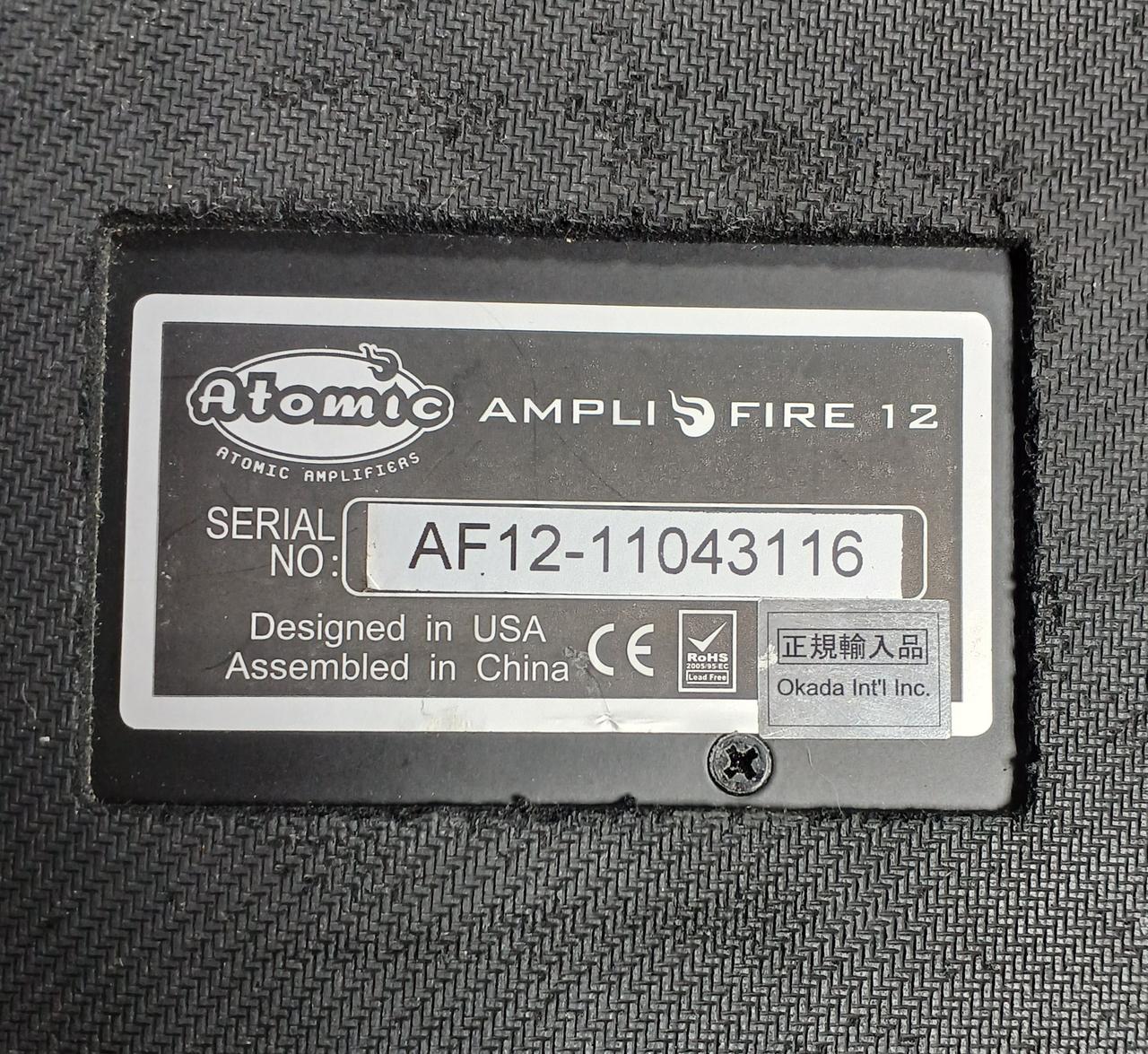 ATOMIC|マルチエフェクター|HARDOFFオフモール（オフモ）|1011040000008561