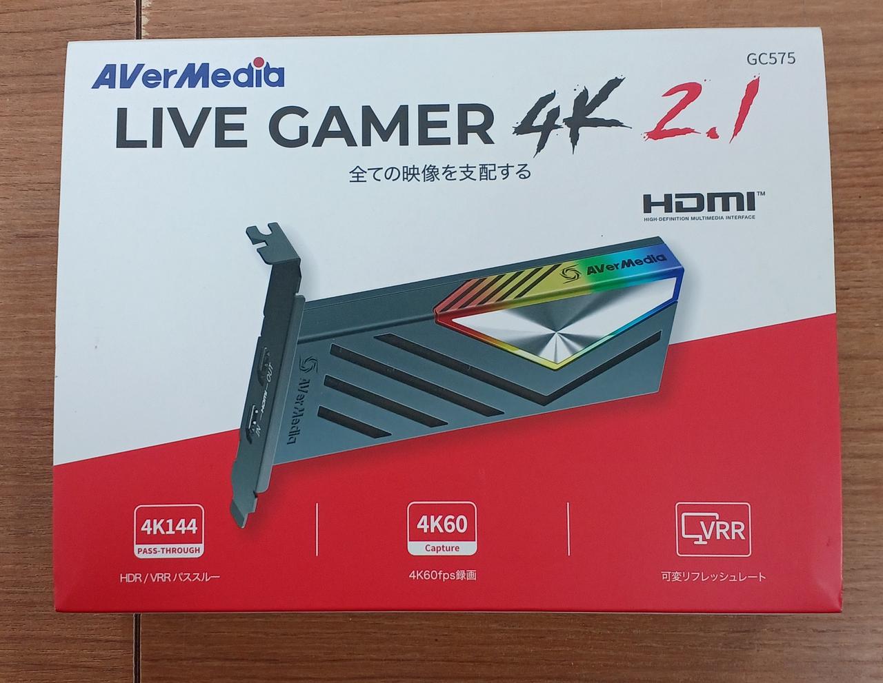 AVERMEDIA|キャプチャーボード|【ハードオフ公式通販】オフモール