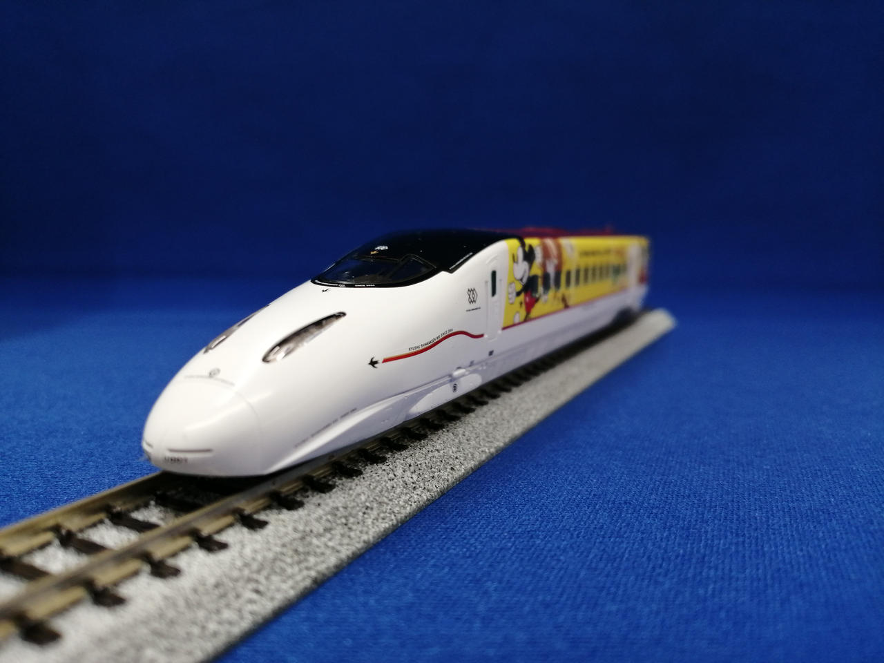 線路は含まれません。