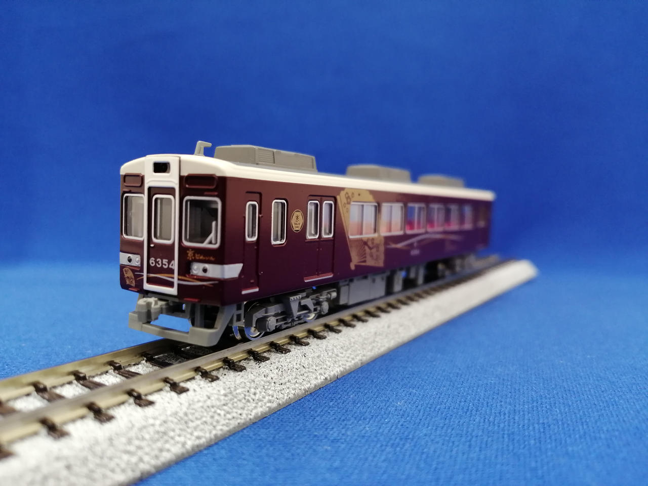 線路は含まれません。