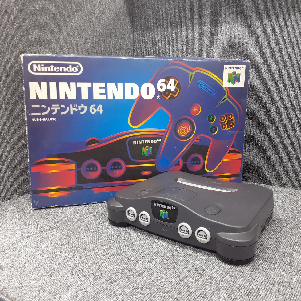 ニンテンドー64