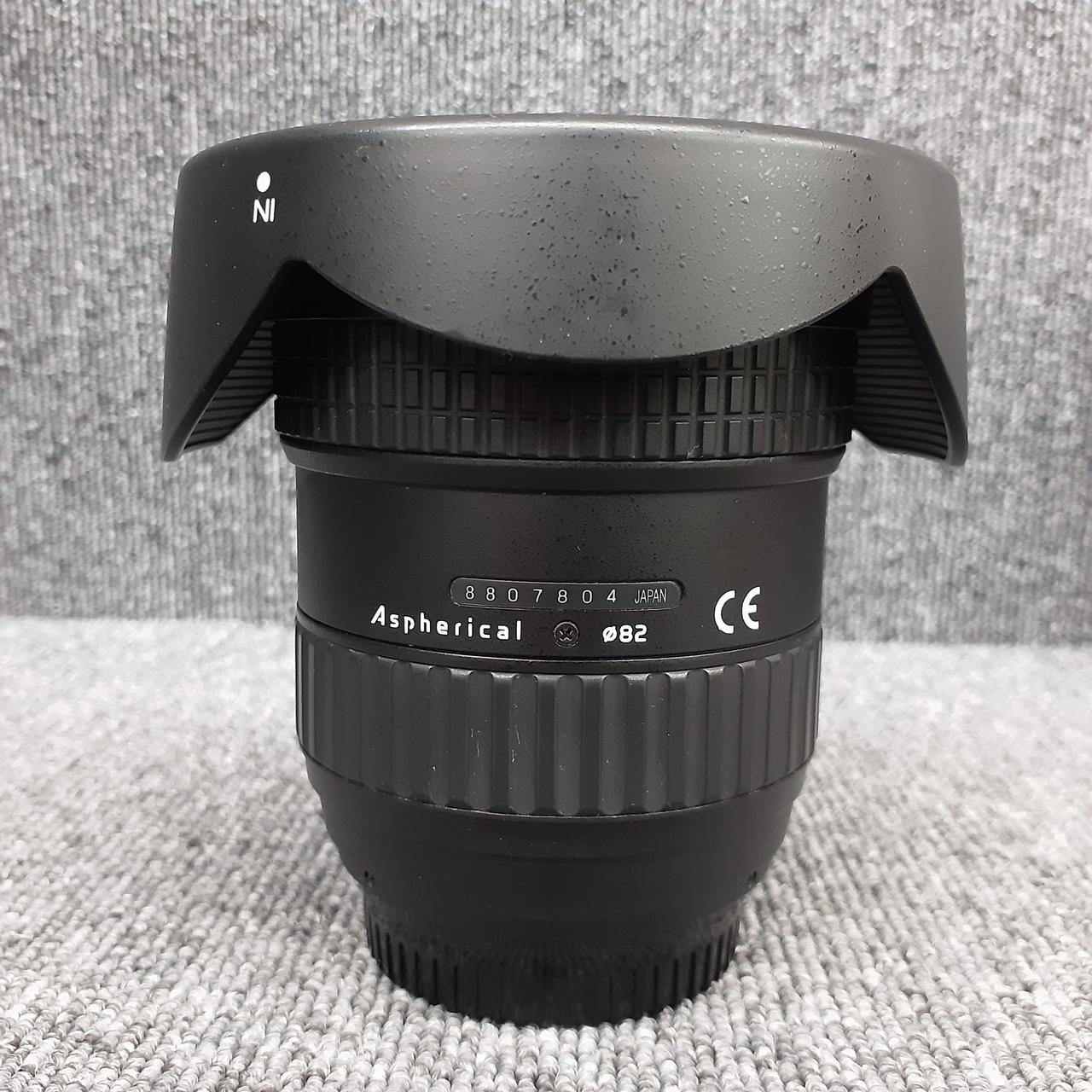 キャノン用 広角 tokina AT-X Pro 17-35mm F4 【公式通販】