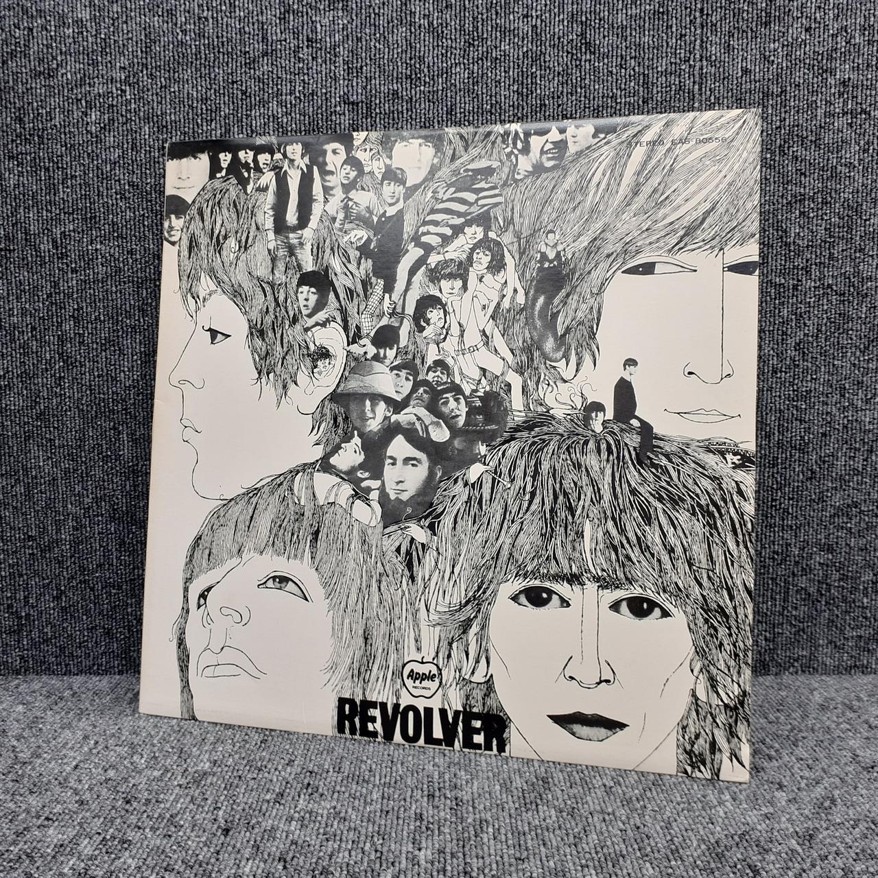 APPLE RECORDS|THE BEATLES REVOLVER|HARDOFFオフモール（オフモ