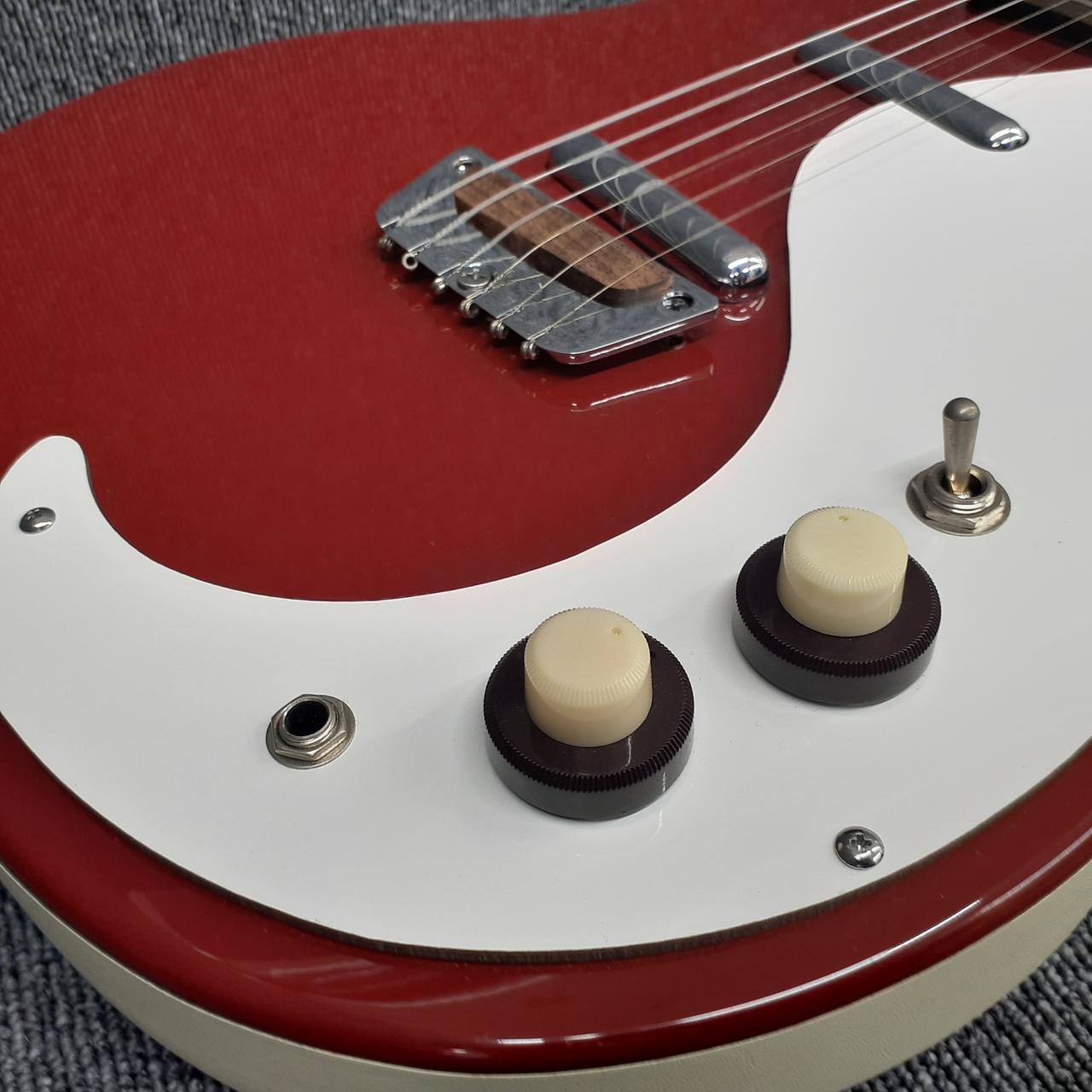 在庫処分#909 DAN ELECTRO 59DC 在庫処分#909 DAN ELECTRO 59DC 在庫処分#909 DAN ELECTRO 59DC