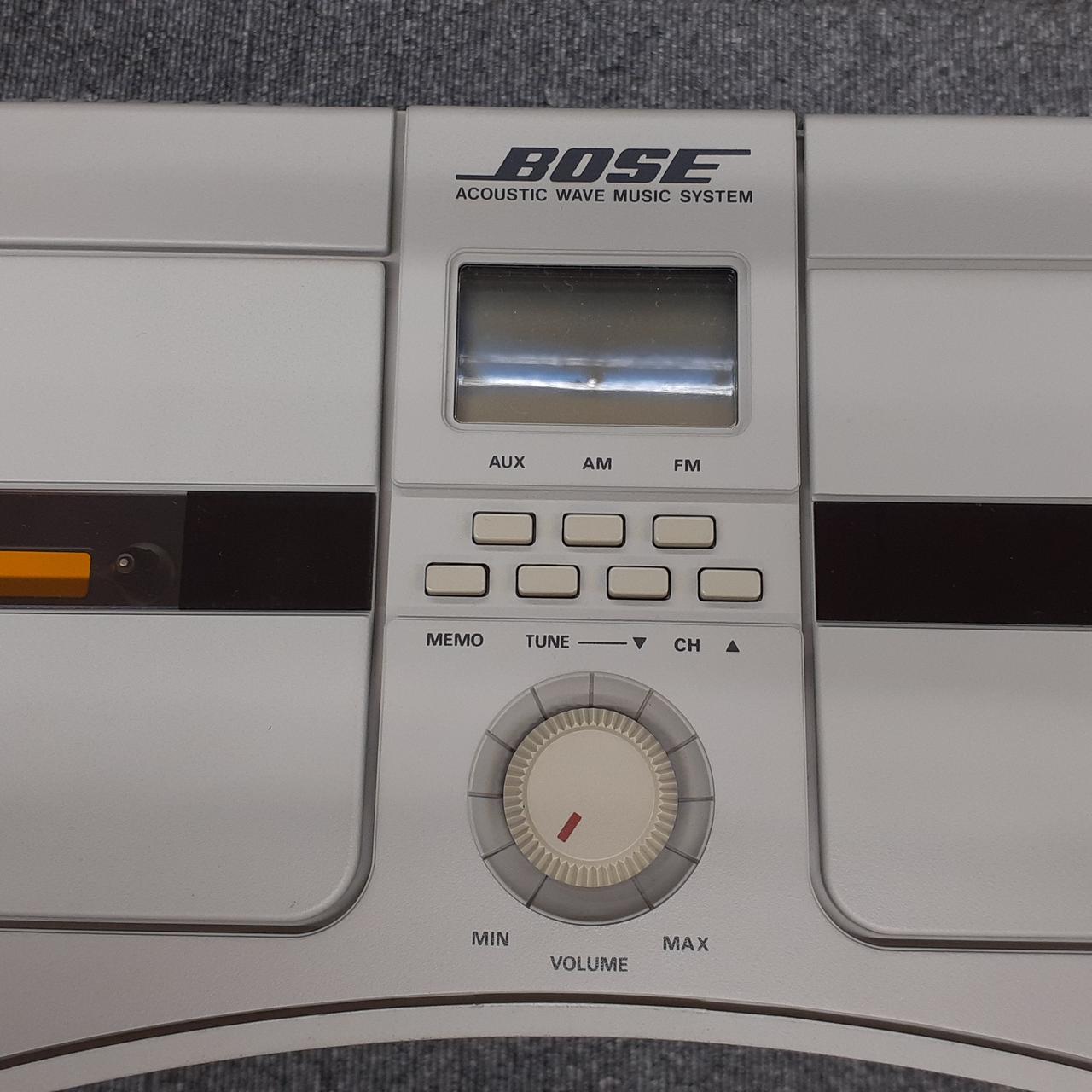 BOSE AW-1D ラジカセ　CD  ジャンク Yahoo!オークション - BOSE ボーズ 【AW-1D】 ジャンク CD