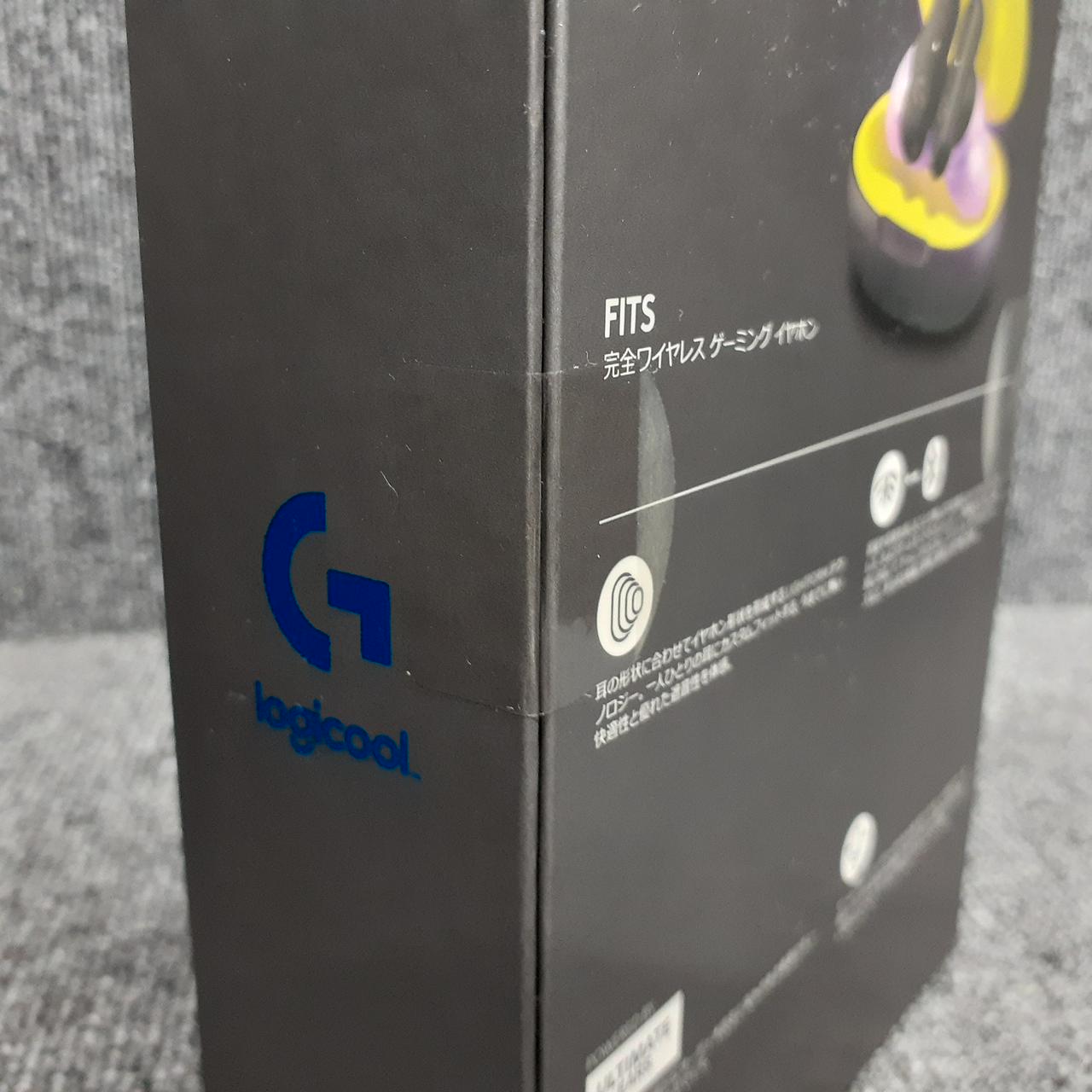 Amazon.co.jp: Logicool G ワイヤレス ゲーミングイヤホン G