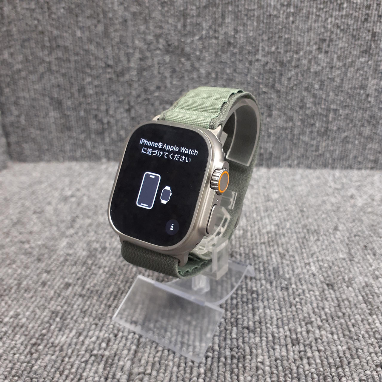アップルコンピュータジャパン(APPLE)|APPLE WATCH ULTRA(第1