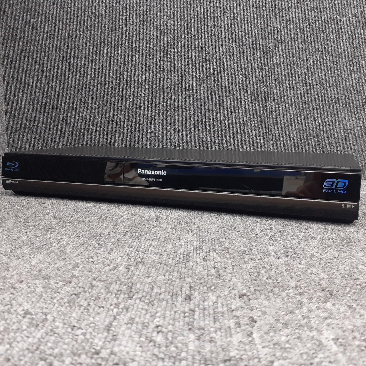 Panasonic★ DMR-BWT1100 3D★ブルーレイレコーダー★ パナソニック DIGA DMR-BWT1100 価格比較 - 価格.com