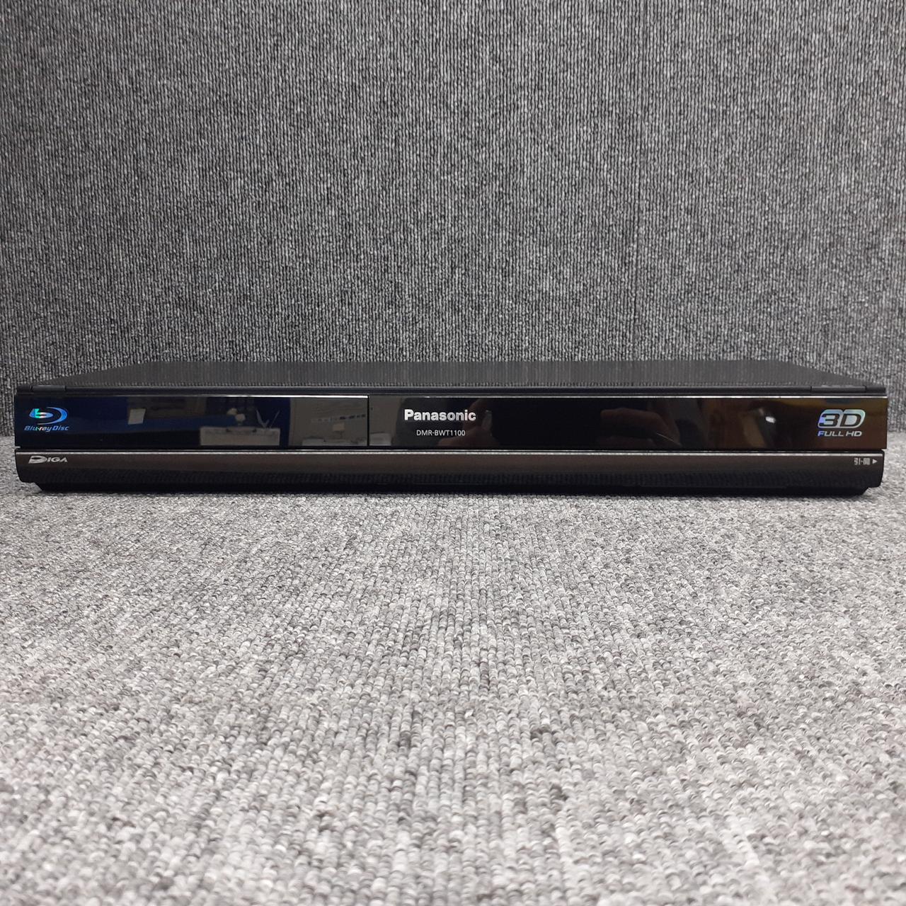 2TB換装 DMR-BWT1100 パナソニックDIGA HDD/BDレコーダー パナソニックDIGAのBDレコーダーBWT510の内蔵HDDを2TBに換装
