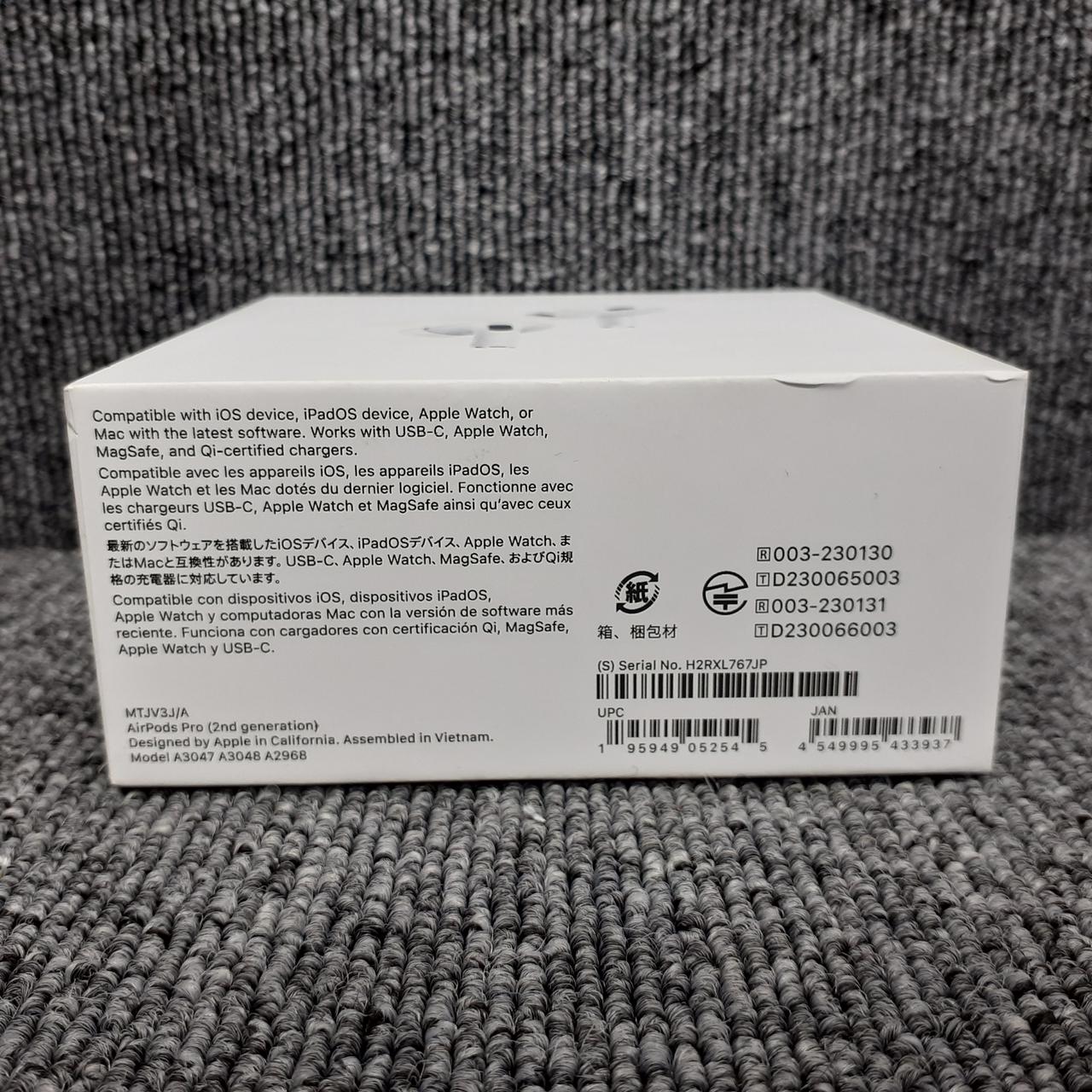 アップルコンピュータジャパン(APPLE)|AIRPODS PRO 第2世代|HARDOFF