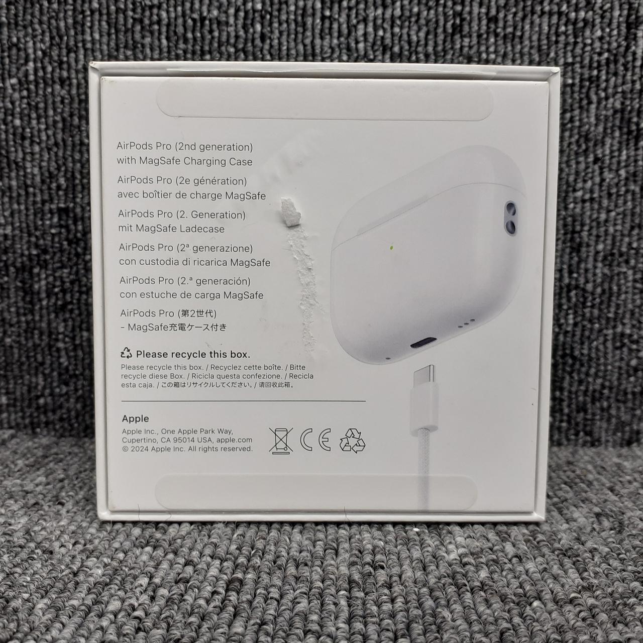 アップルコンピュータジャパン(APPLE)|AIRPODS PRO 第2世代|HARDOFF