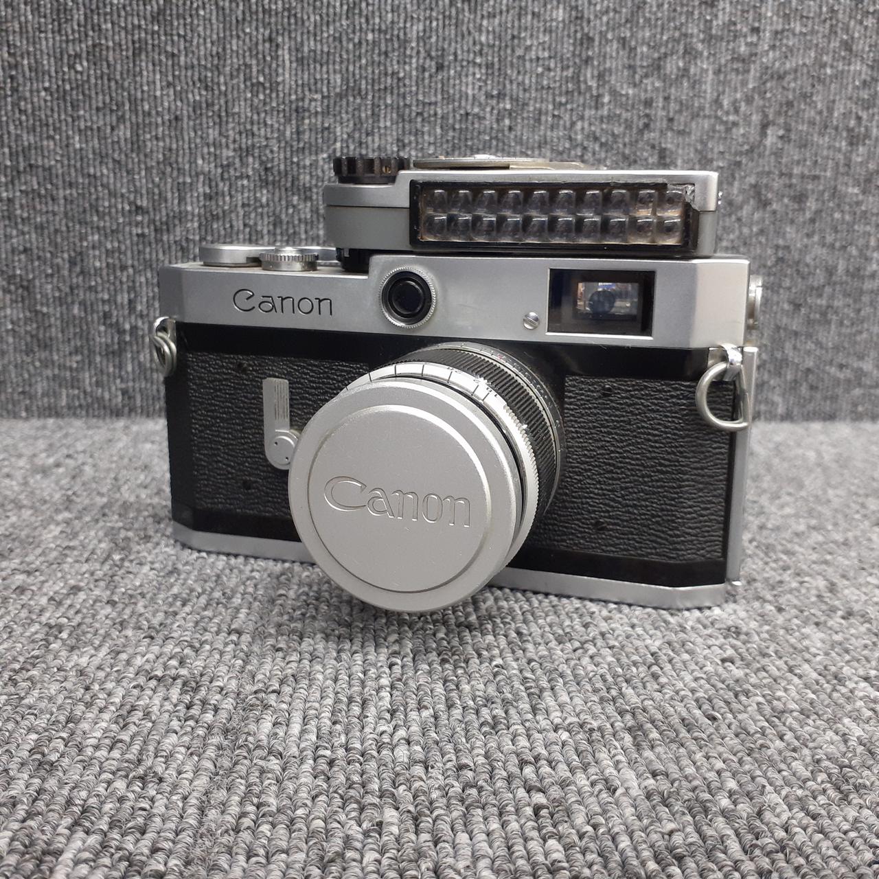Canon Canonet QL17 コンパクトフィルムカメラ ジャンク キヤノン(CANON)|【ジャンク】フィルムカメラ|HARDOFFオフモール
