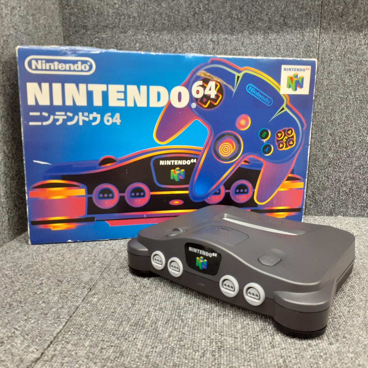 ニンテンドー64