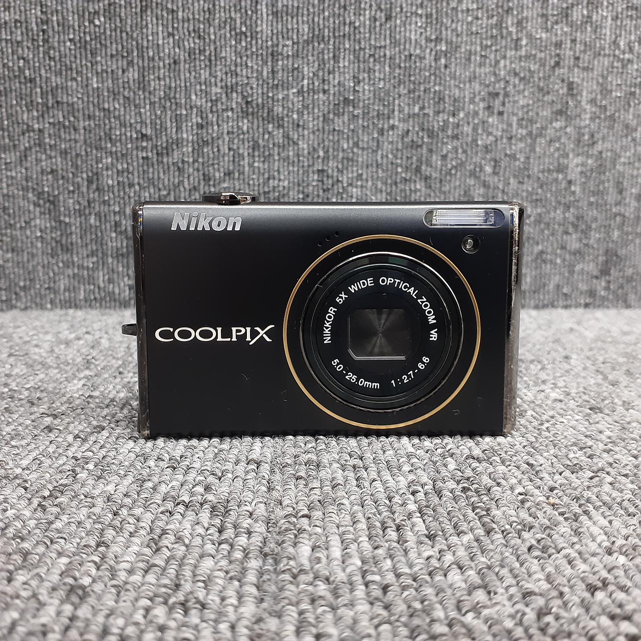 Amazon | Nikon デジタルカメラ COOLPIX (クールピクス) S640