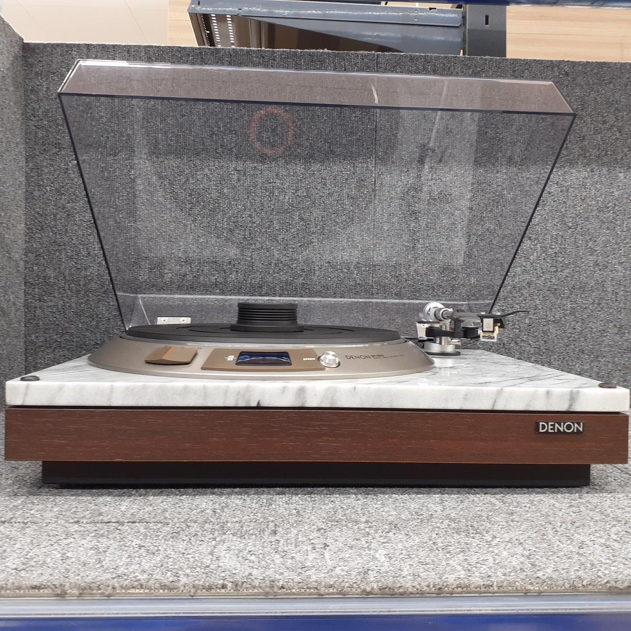 DENON デノン/レコードプレーヤー/DP-55M/151460/Bランク/05【中古】 Yahoo!オークション -「denon dp-55m」の落札相場・落札価格