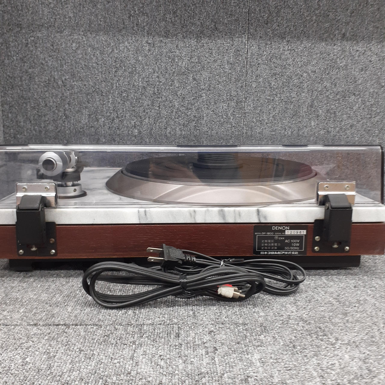 デノン / デンオン(DENON)|レコードプレーヤー|HARDOFFオフ