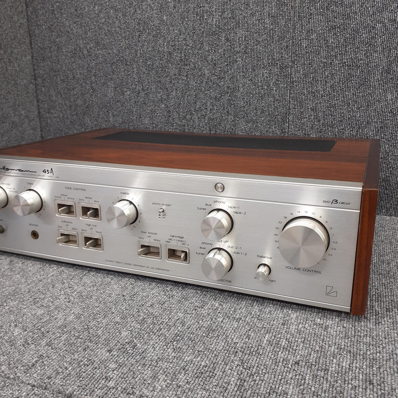 ラックスマン(LUXMAN)|プリメインアンプ|HARDOFFオフモール