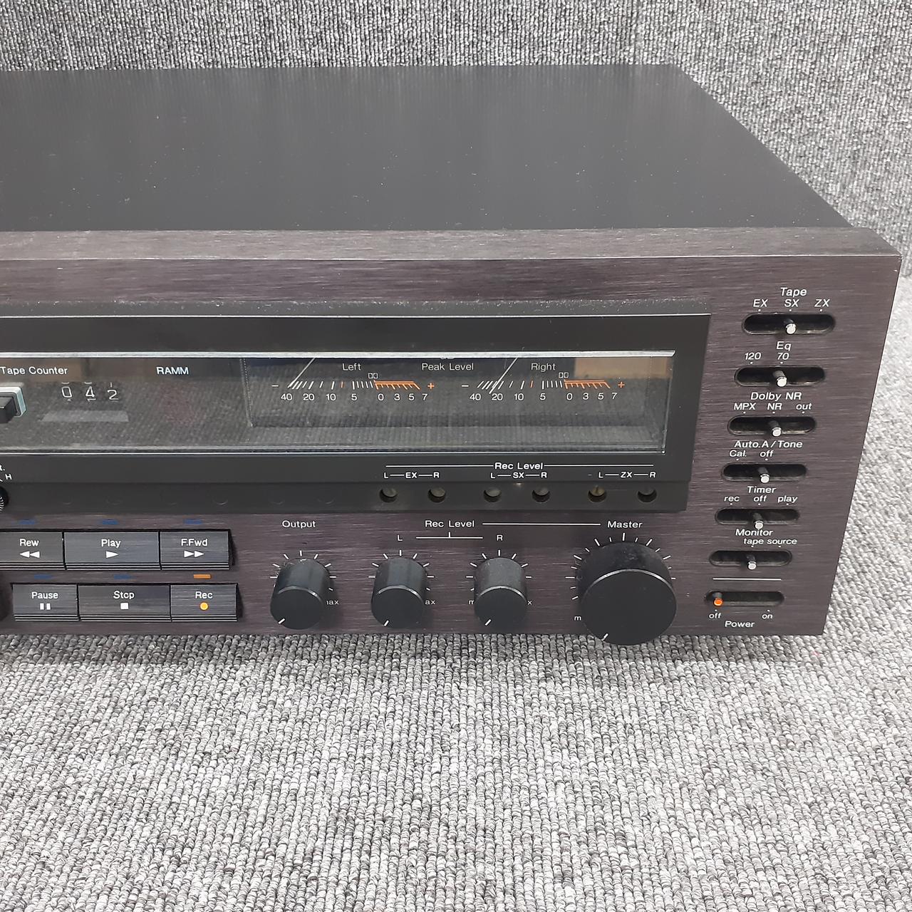 ナカミチ(NAKAMICHI)|カセットデッキ|HARDOFFオフモール（オフモ