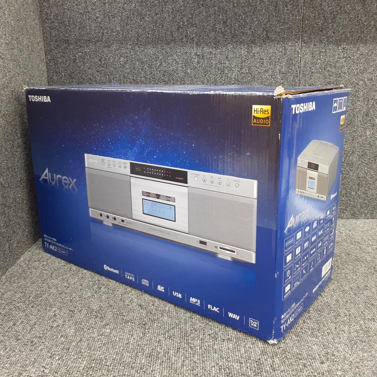 TOSHIBA CDラジカセ CDラジオカセットレコーダー 東芝 TOSHIBA CDラジカセ ラジカセ