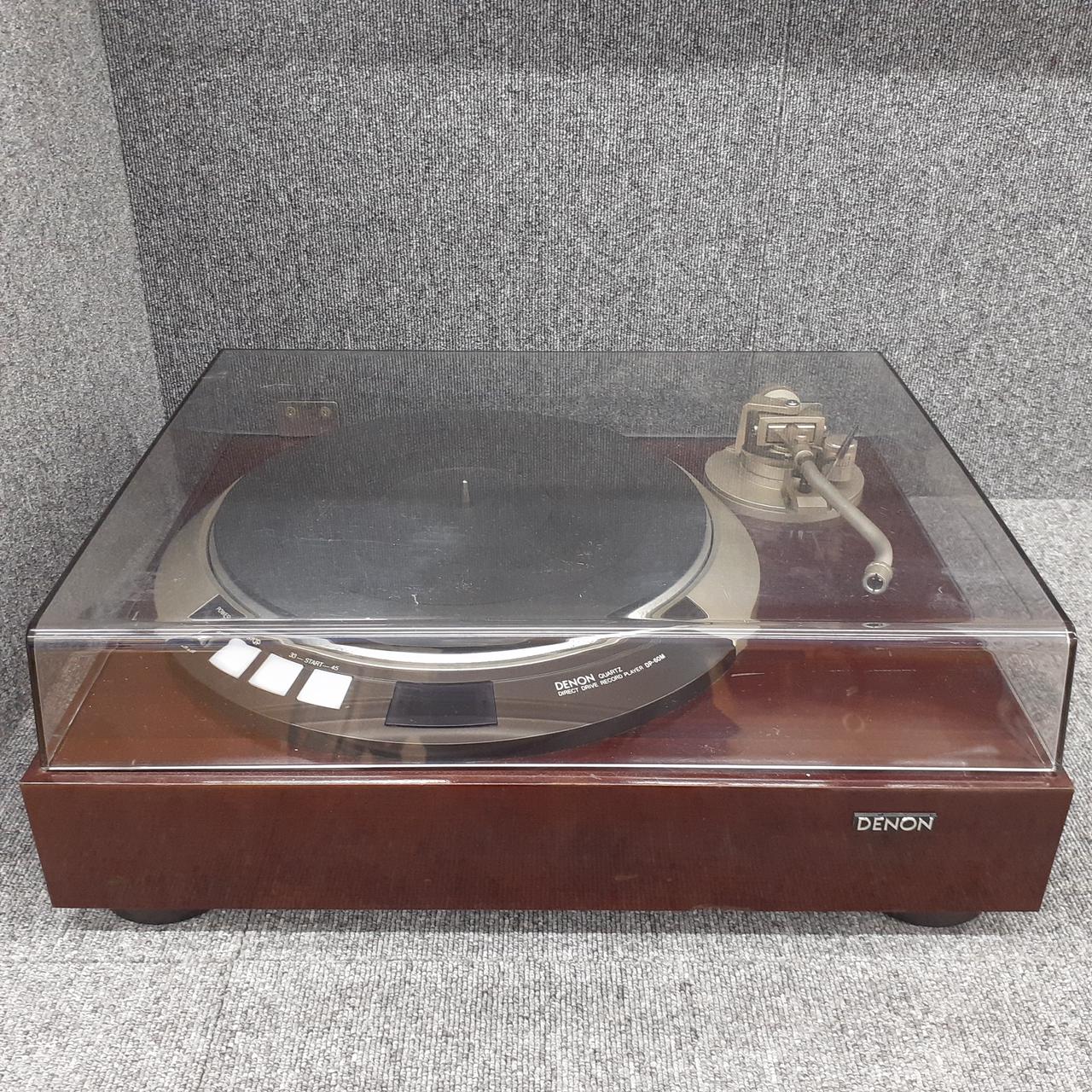 DENON　レコードプレーヤー DENON DP-3000NE ダイレクトドライブ・レコードプレーヤー