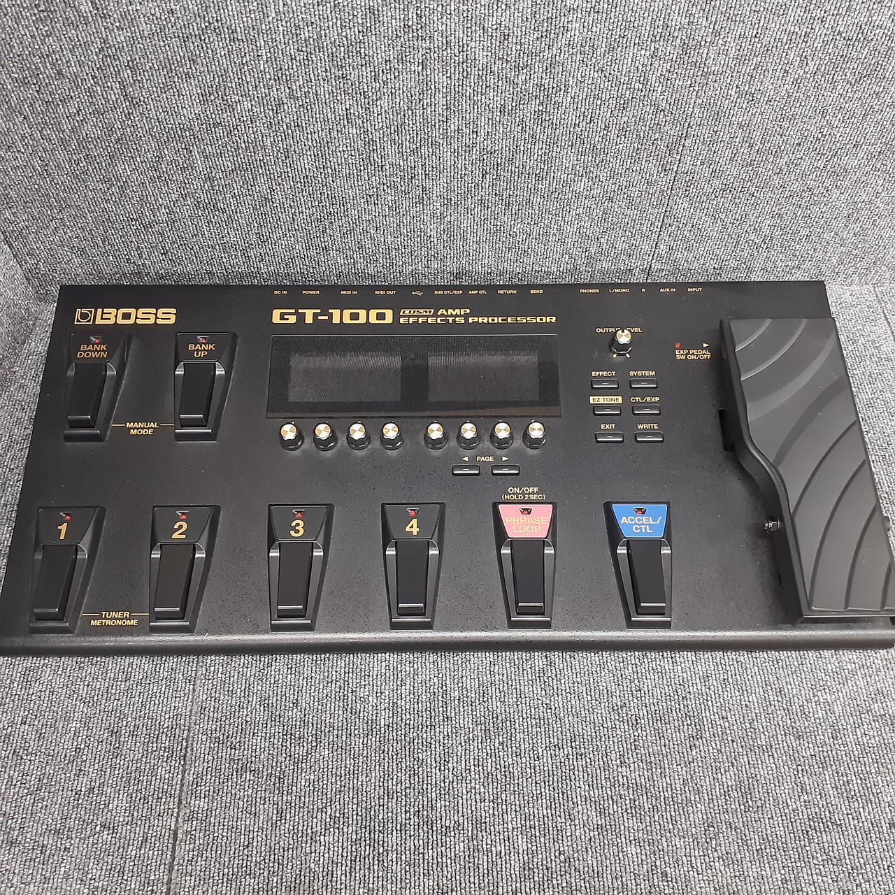 BOSS|マルチエフェクター|【ハードオフ公式通販】オフモール