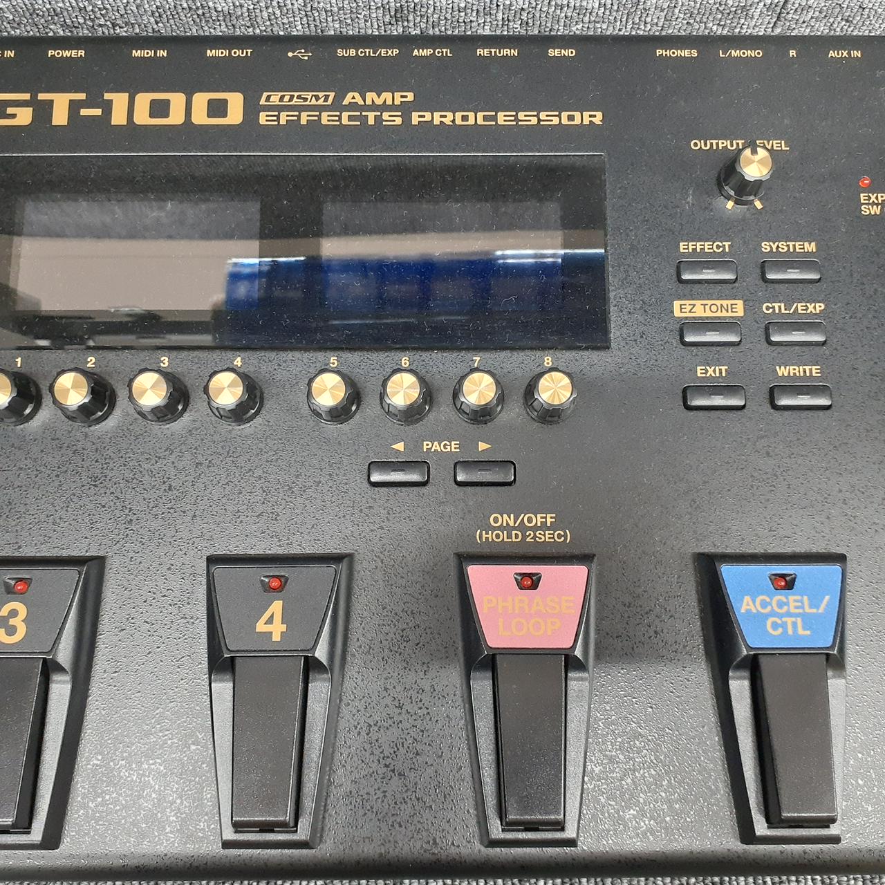 BOSS|マルチエフェクター|【ハードオフ公式通販】オフモール