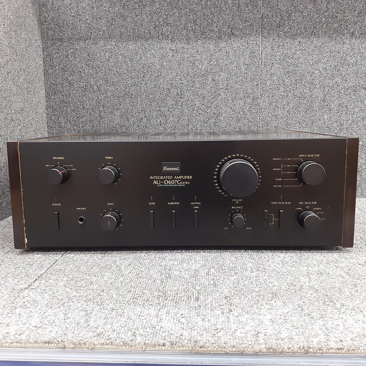 82N【早い者勝ち★】サンスイ　プリメインアンプ　希少　送料無料 サンスイ(SANSUI)|プリメインアンプ|HARDOFFオフモール（オフモ