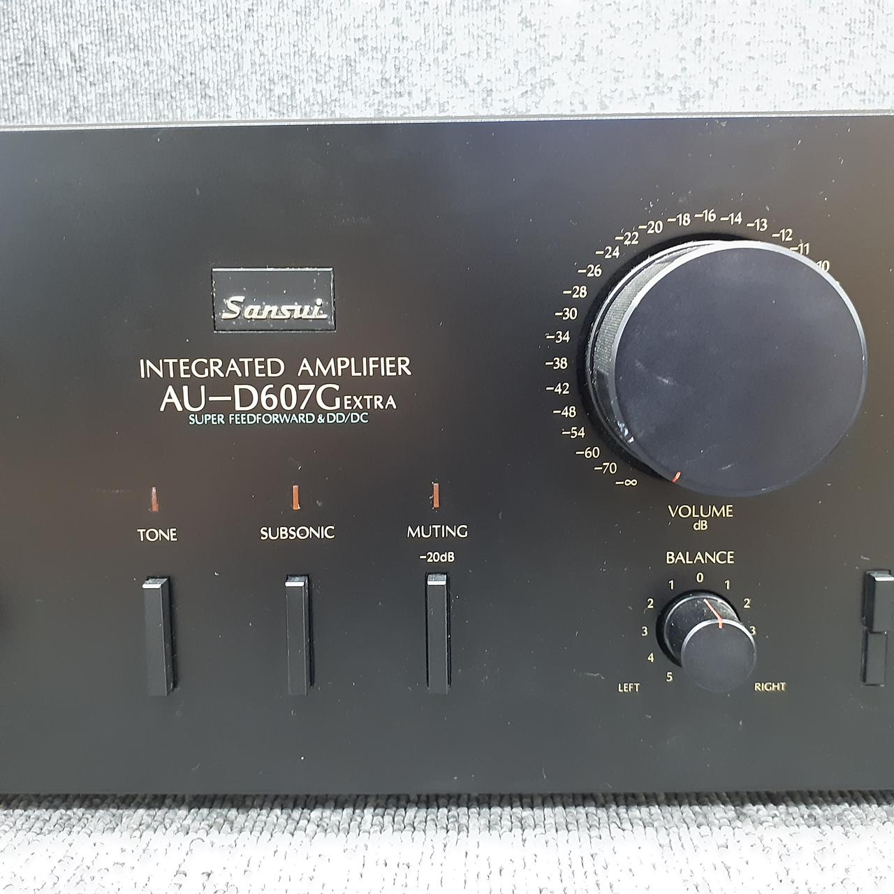 サンスイ(SANSUI)|プリメインアンプ|HARDOFFオフモール（オフモ