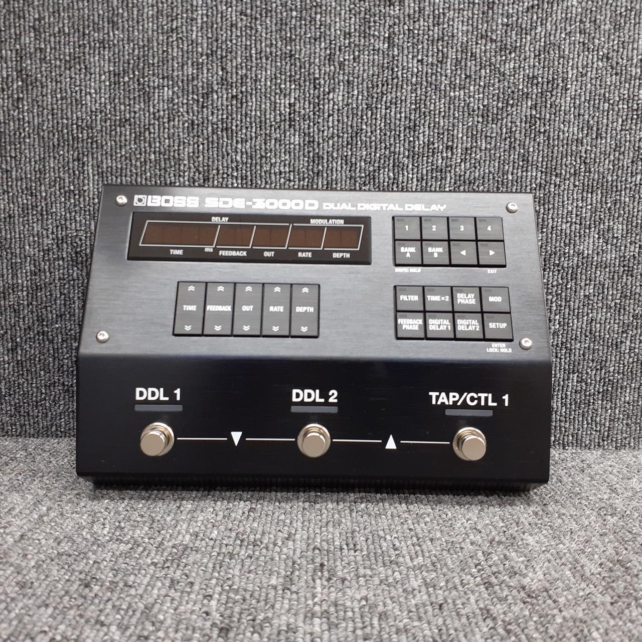 BOSS SDE-3000D 新品未使用 BOSS ( ボス ) SDE-3000D 送料無料 | サウンドハウス