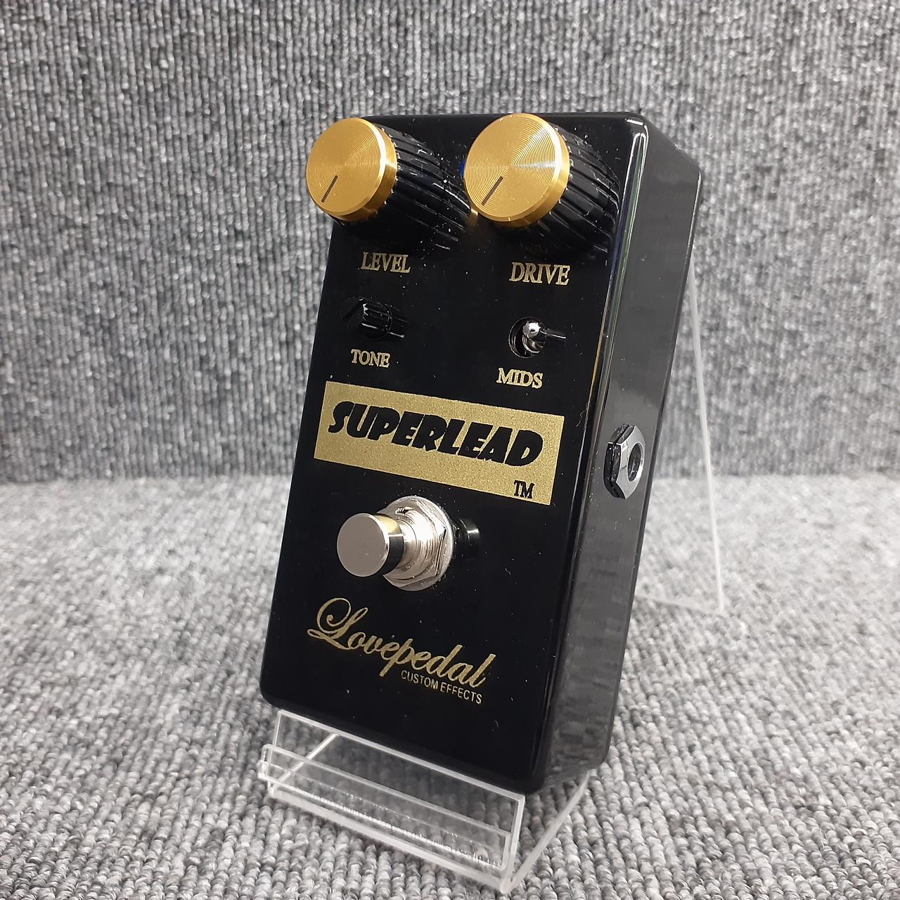 LOVEPEDAL|エフェクター|HARDOFFオフモール（オフモ