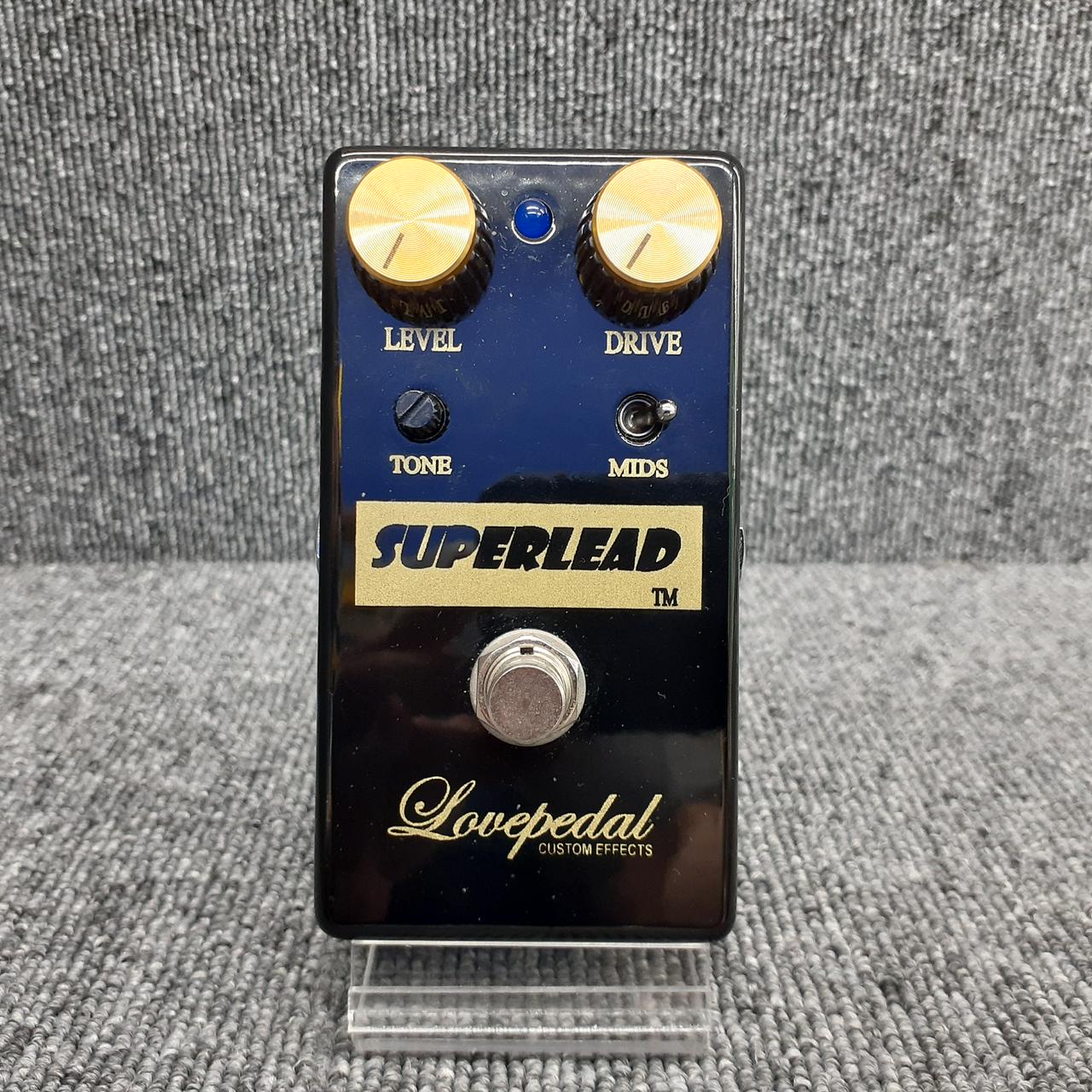 最終値下 Lovepedal SUPERLEAD DISTORTION 最終値下 Lovepedal SUPERLEAD DISTORTION 最終値下 Lovepedal