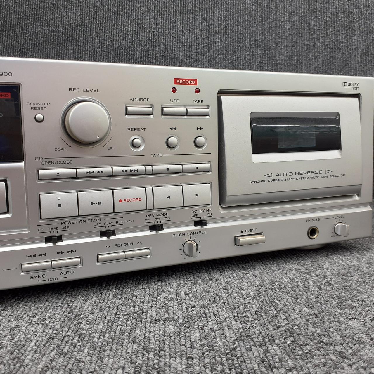 ティアック(TEAC)|CD/カセットレコーダー|HARDOFFオフモール