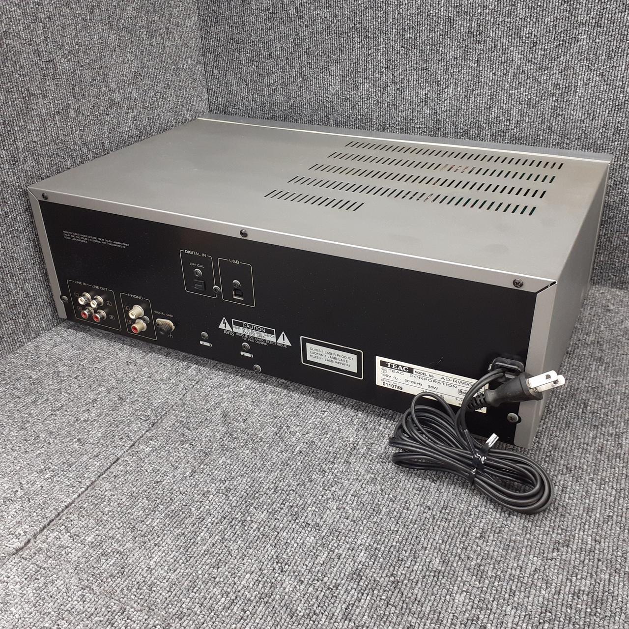 ティアック(TEAC)|CD/カセットレコーダー|HARDOFFオフモール