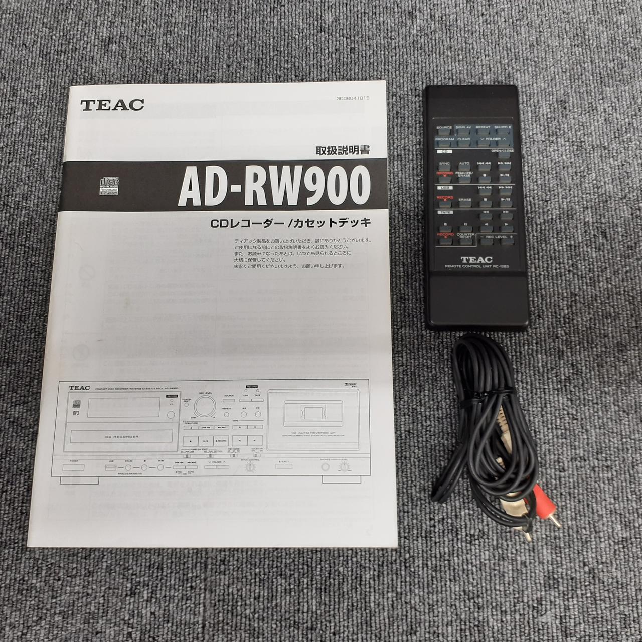 ティアック(TEAC)|CD/カセットレコーダー|HARDOFFオフモール