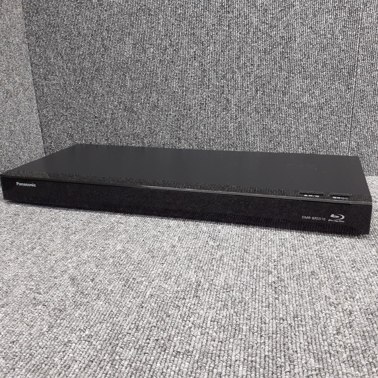 【RL19】panasonic DMR BRS 510 BDレコーダー 概要 ブルーレイディスクレコーダー DMR-BRS510 | ブルーレイ