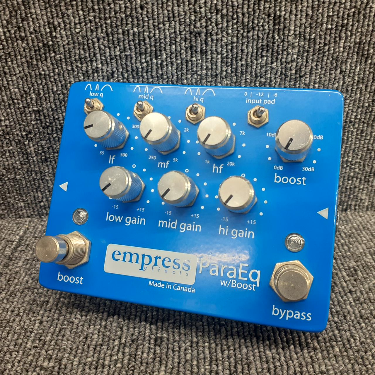 Empress Effects (エンプレスエフェクト ) Distortion Amazon.co.jp: Empress Effects エンプレスエフェクト