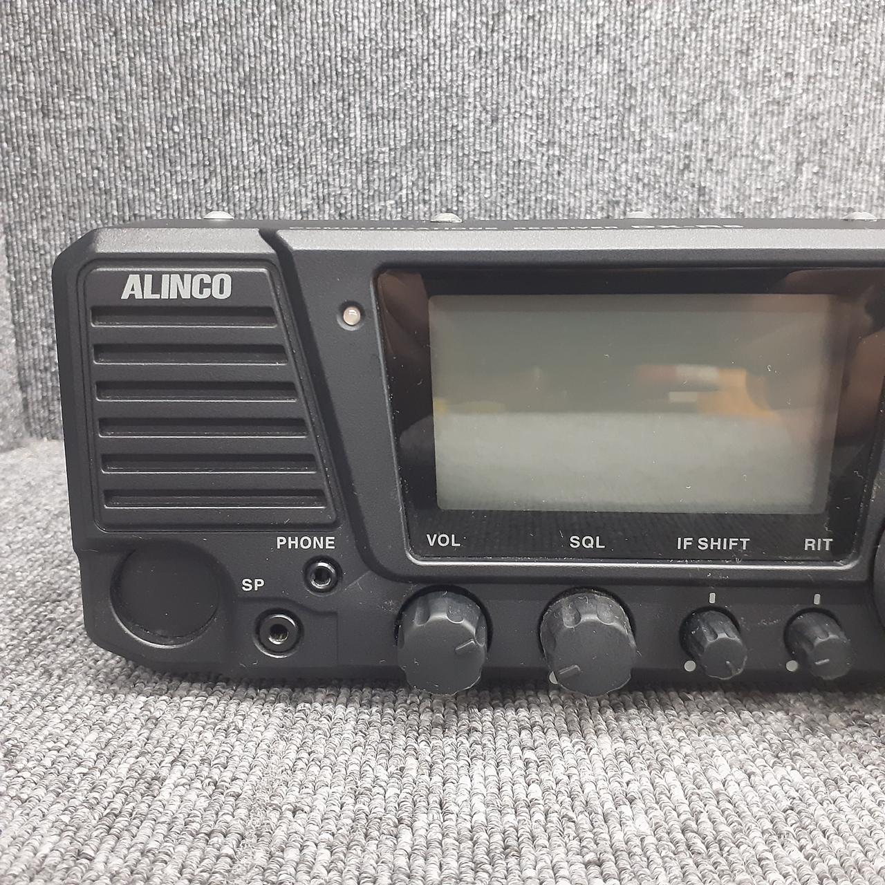 ALINCO DX-R8 オールバンド オールモード デスクトップレシーバー DX-R8 | 無線機器 アルインコ株式会社電子事業部