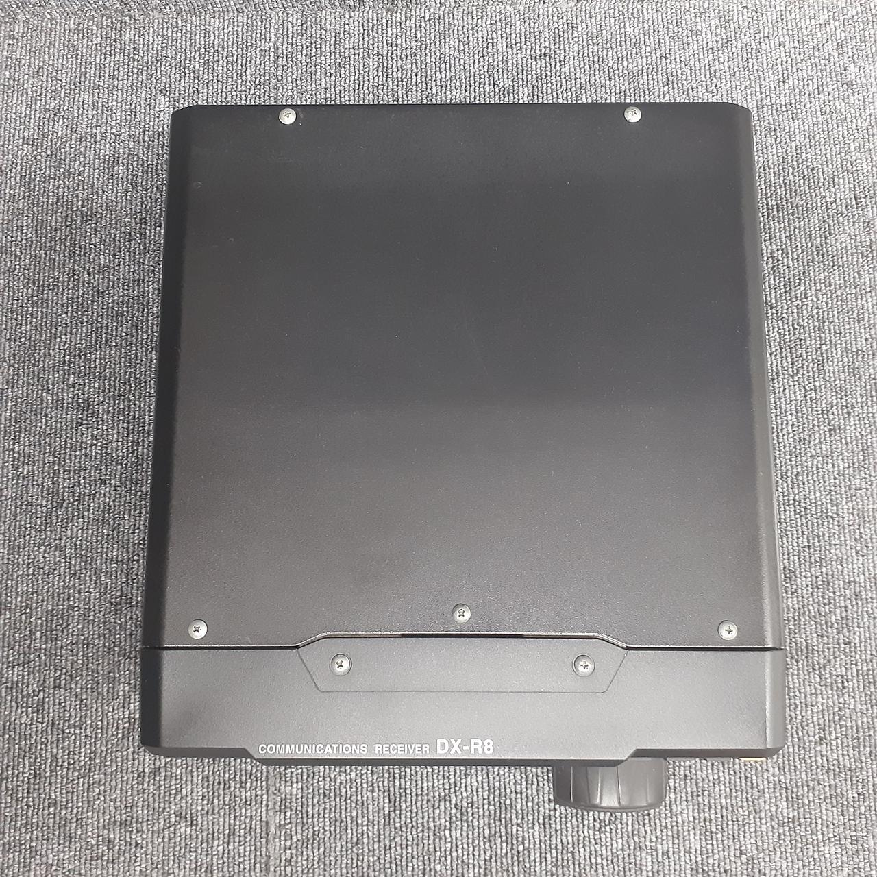 ALINCO DX-R8 オールバンド オールモード デスクトップレシーバー DX-R8 | 無線機器 アルインコ株式会社電子事業部