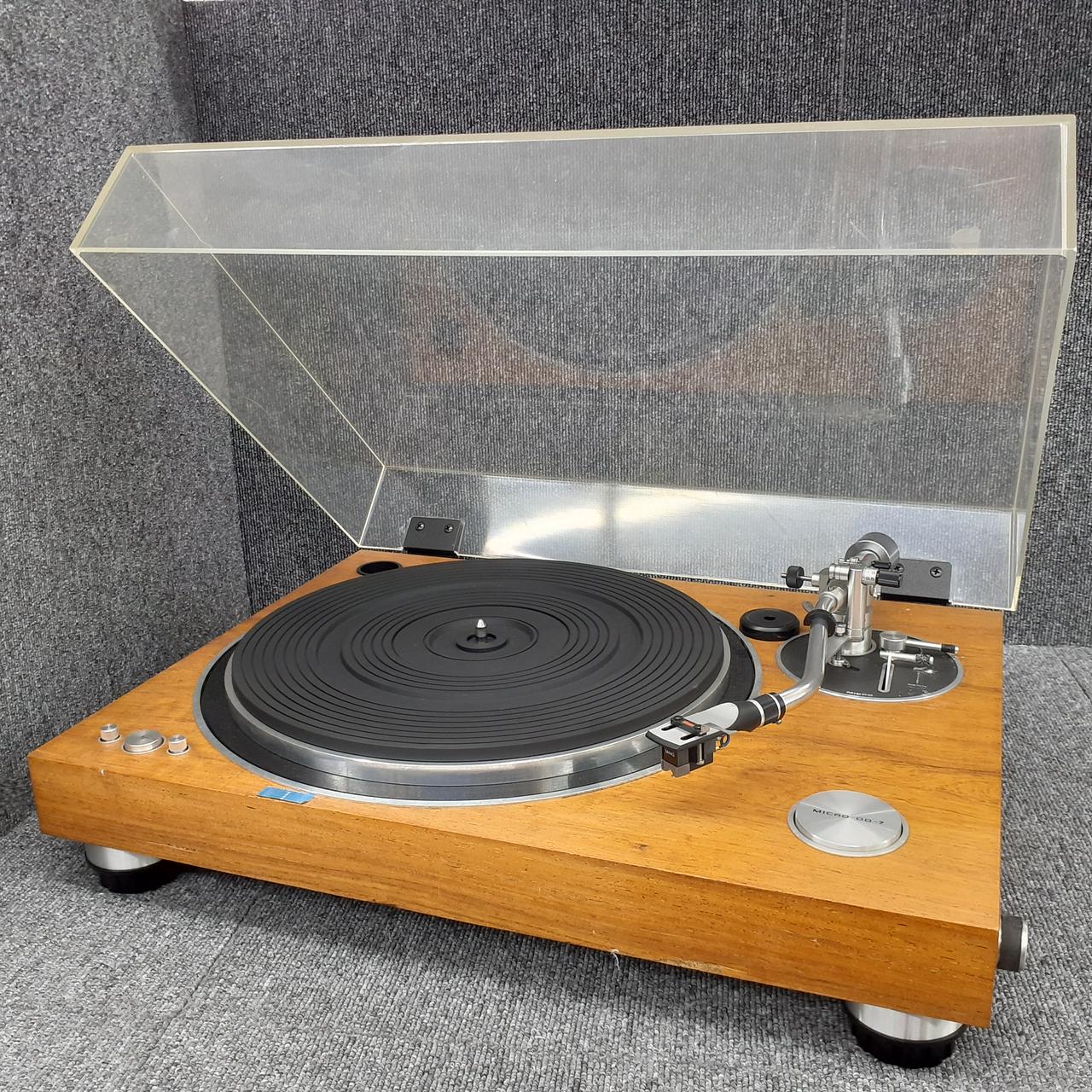 MICRO|レコードプレーヤー|HARDOFFオフモール（オフモ