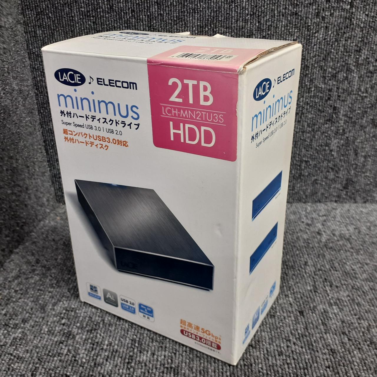 LACIE|外付けHDD|HARDOFFオフモール（オフモ）|1011050000015541