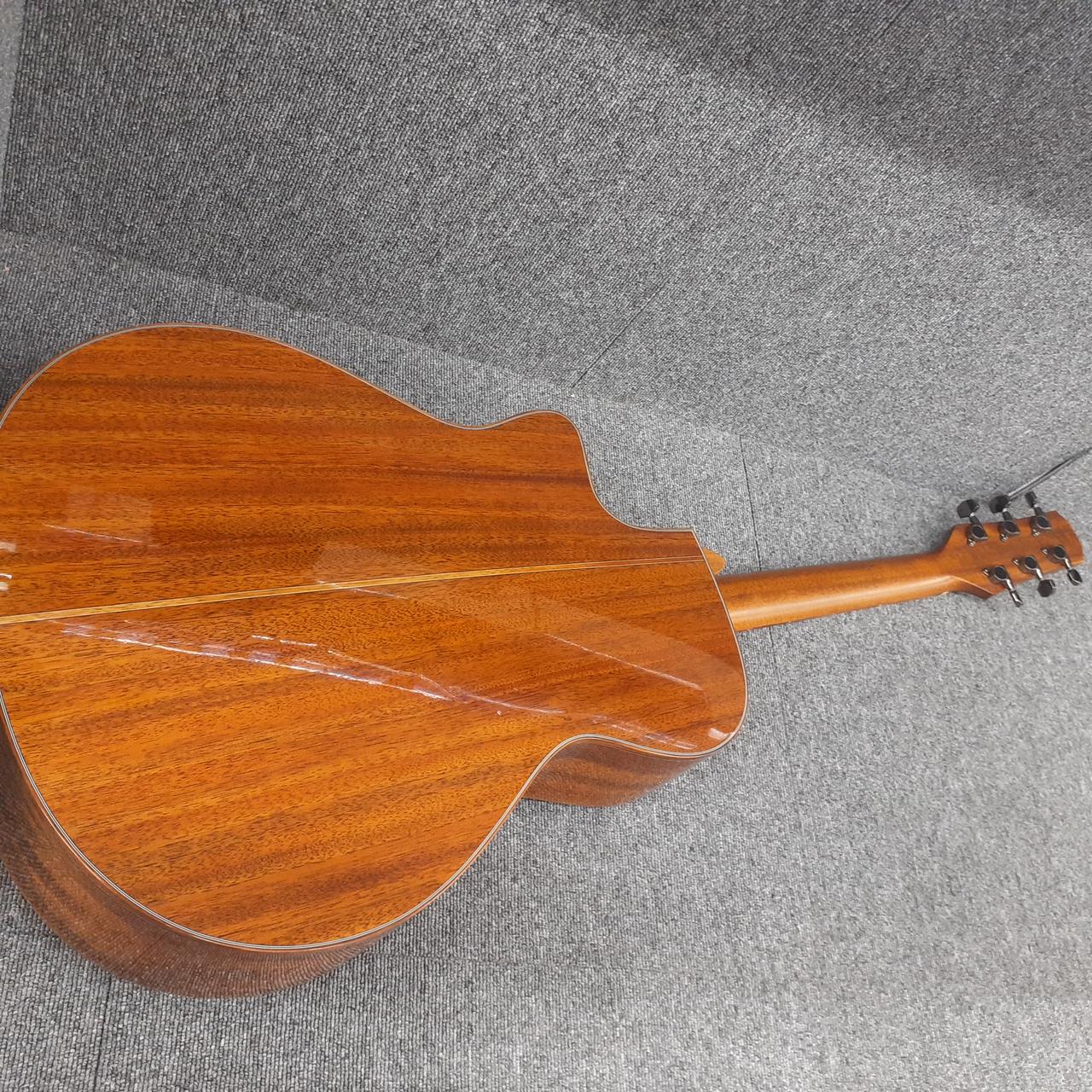 【大幅値下げ】美品　Morris アコースティックギター モーリス(MORRIS)|アコースティックギター|HARDOFFオフモール