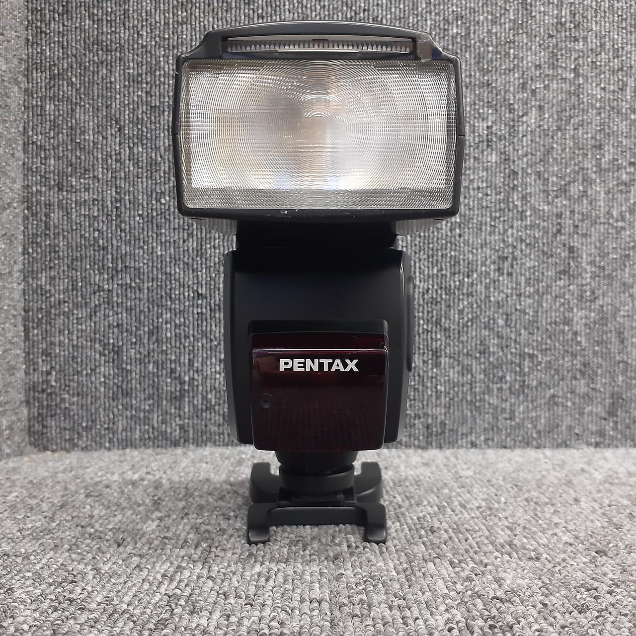PENTAX - ❤️ペンタックス 純正フラッシュ❤️ PENTAX - ❤️ペンタックス 純正フラッシュ❤️の通販 by