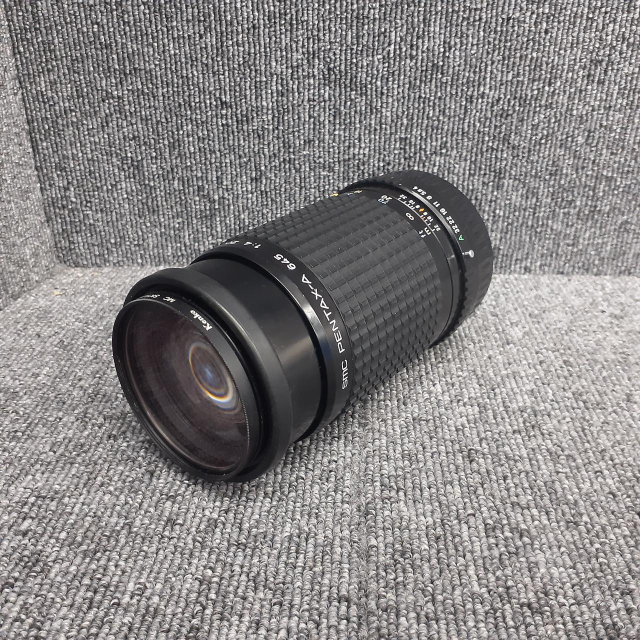 PENTAX 645用レンズ　3点セット　ジャンク 2025年最新】Yahoo!オークション -pentax 645 ジャンクの中古品