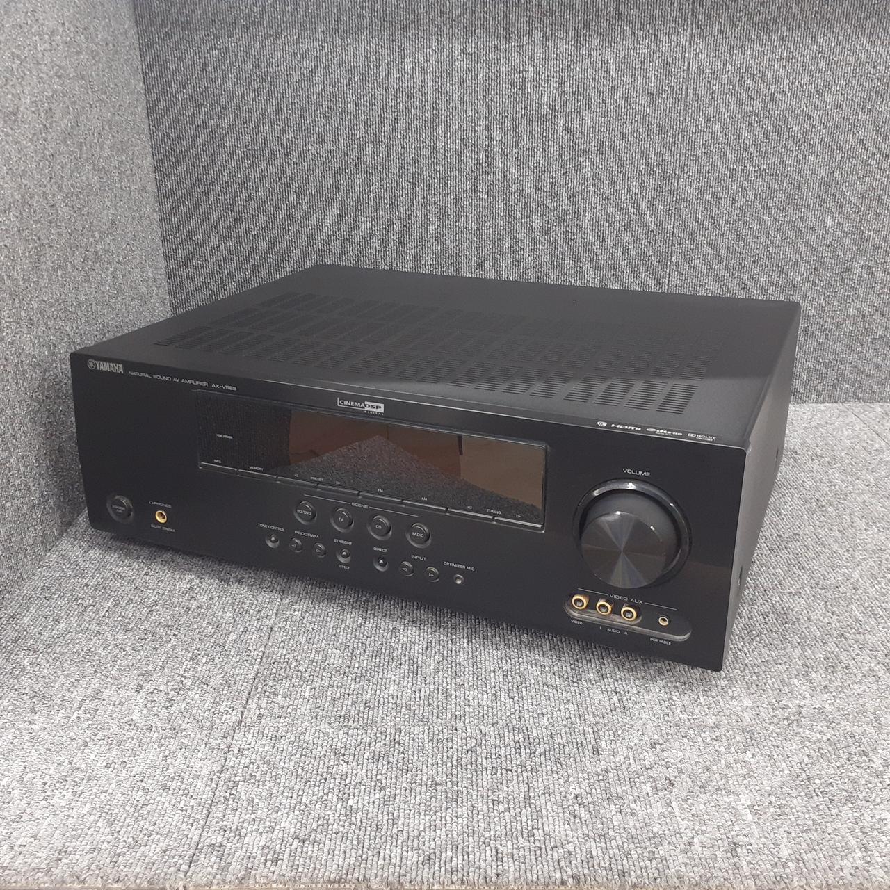 Yamaha HTR-5067 AVアンプ ヤマハ | HTR-5067 - AVアンプ - 概要
