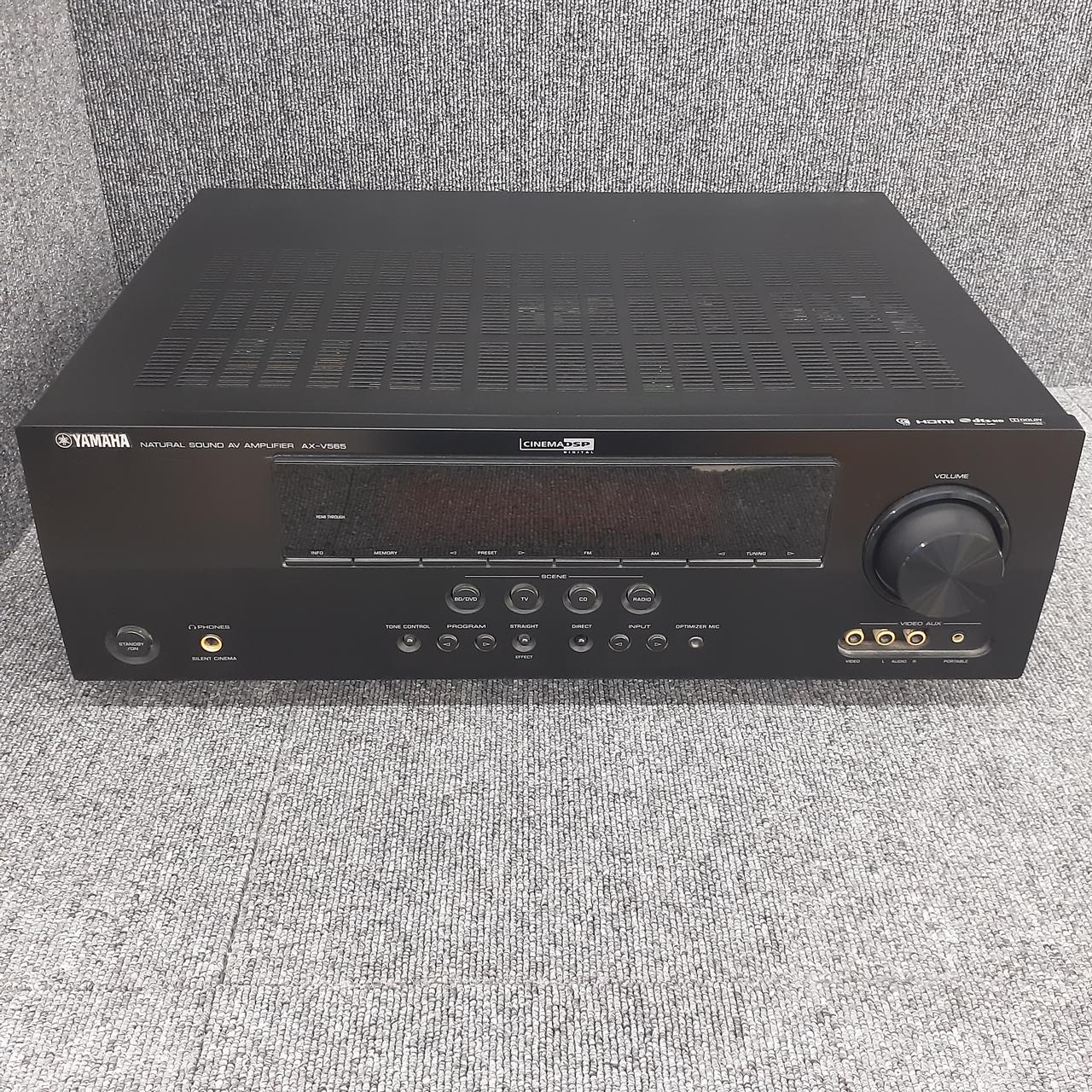 SU-HT50　AVアンプ ヤマハ(YAMAHA)|AVアンプ|HARDOFFオフモール（オフモ