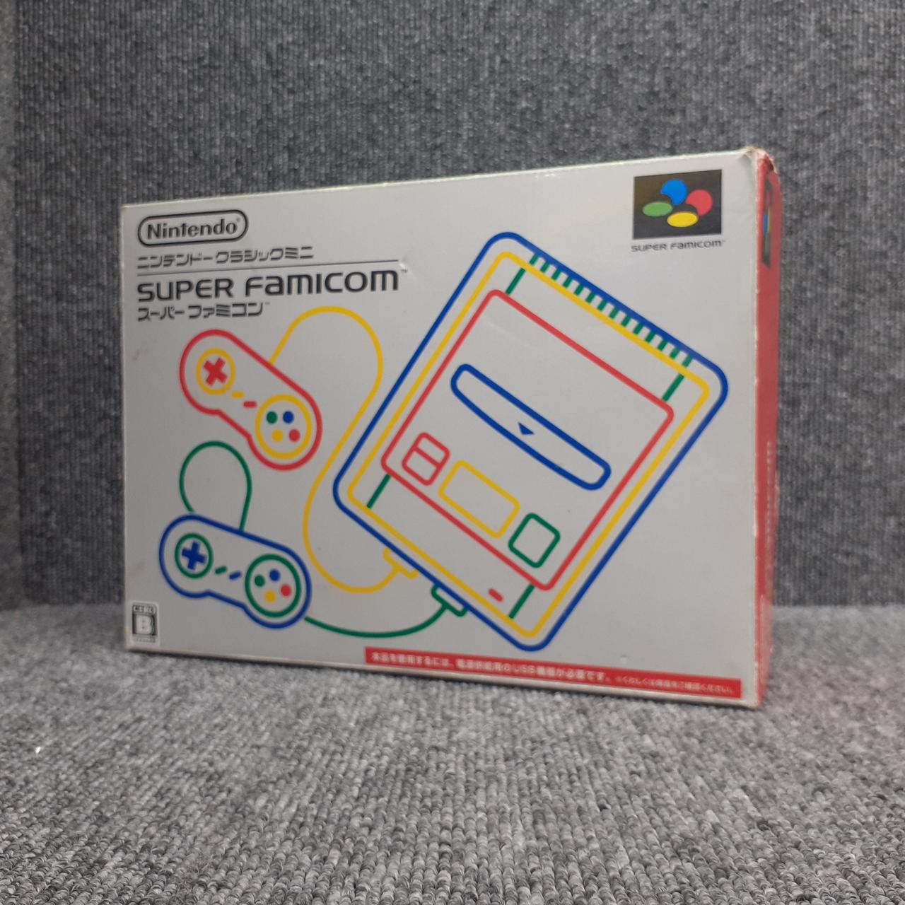スーパーファミコンミニ ニンテンドウ(NINTENDO)|スーパーファミコンミニ|HARDOFFオフ