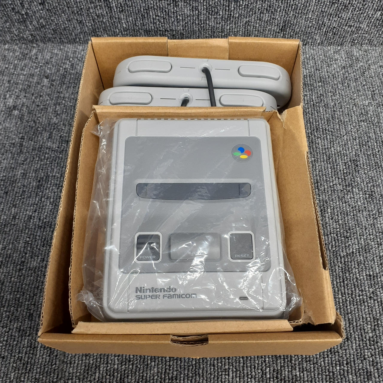 スーパーファミコンミニ ニンテンドウ(NINTENDO)|スーパーファミコンミニ|HARDOFFオフ